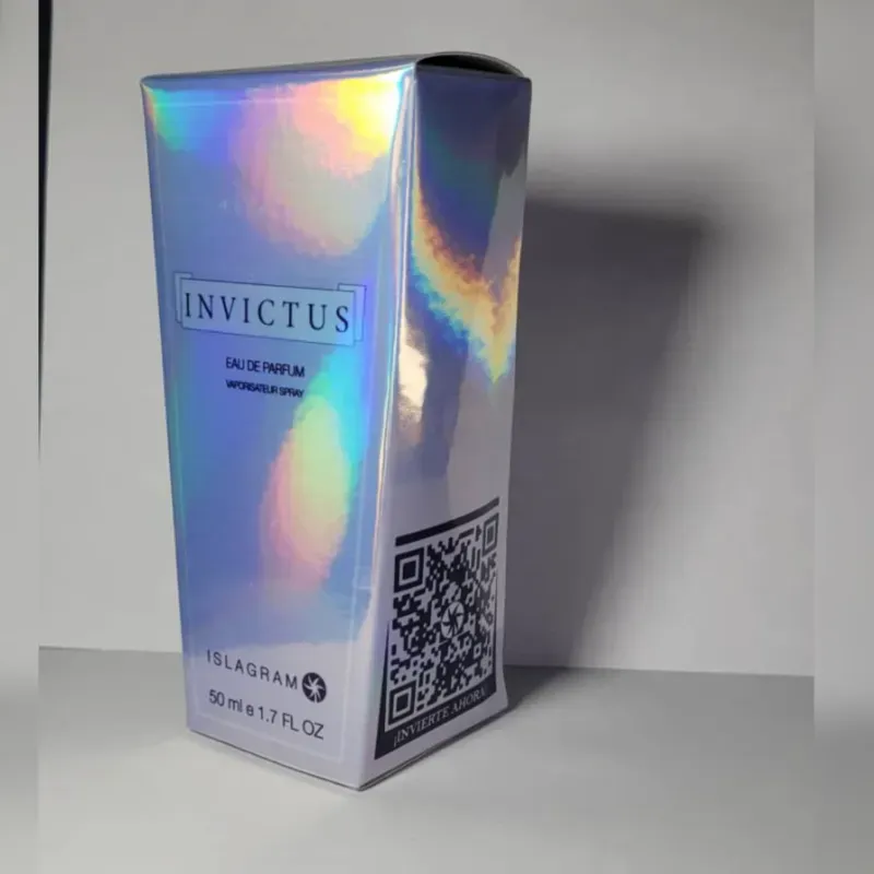Perfume Invictus