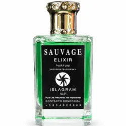 Perfume Sauvage Elixir VIP