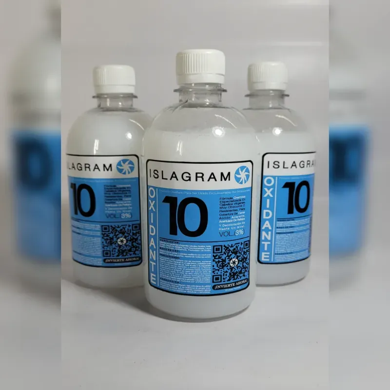 Peróxido 10 Vol 