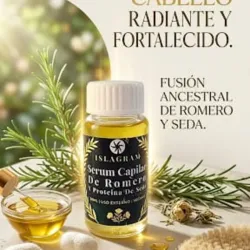 Sérum Capilar de Romero