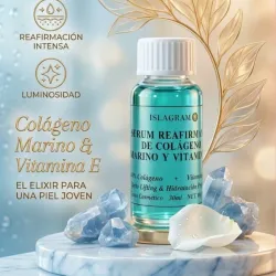 Sérum de Colágeno Marino