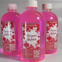 Shampoo Sin Sal 16 Oz 