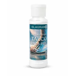 Talco para pies 