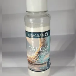 Talco para pies 