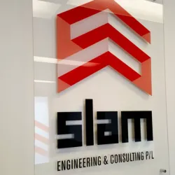 Vinilo sobre acrílico