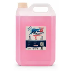 WC6 Desincrustante 5L