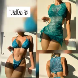 Bikini de 3 piezas 