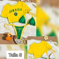 Bikini de 3 piezas 
