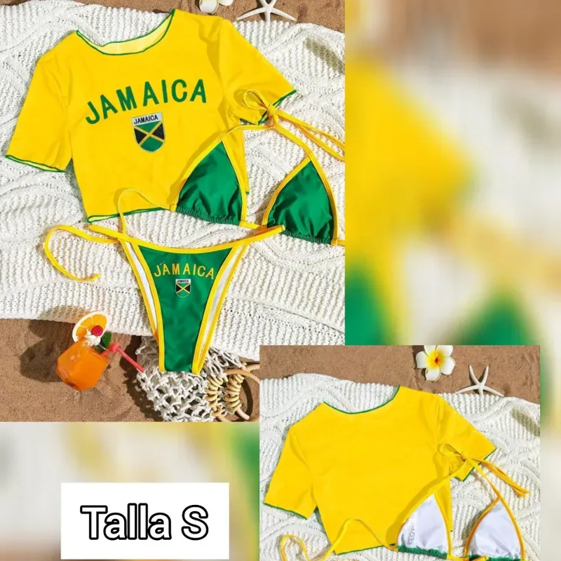 Bikini de 3 piezas 