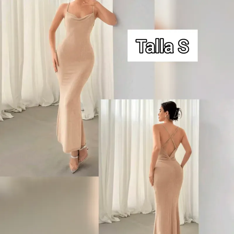 Vestido elegante