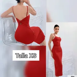 Vestido elegante 