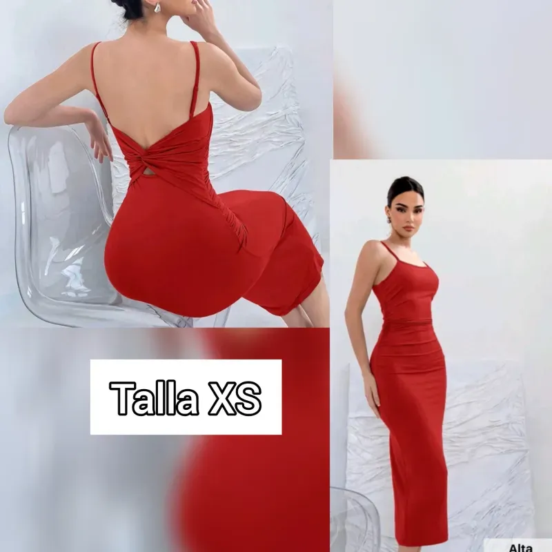 Vestido elegante 