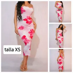 Vestido estilo verano