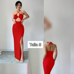 Vestido rojo 