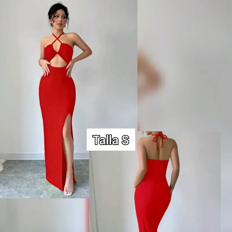 Vestido rojo 