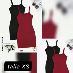 Vestidos cortos