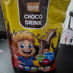 Chocolate en polvo 