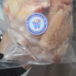 Alitas de pollo