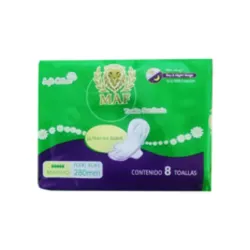 Almohadillas Sanitarias 