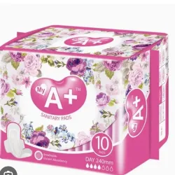 Almohadillas Sanitarias 