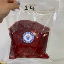 Bistec de res