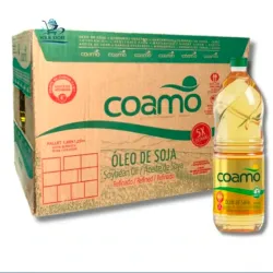 Caja Aceite Coamo