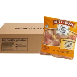 Caja pollo