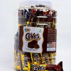 Cakes chocolate