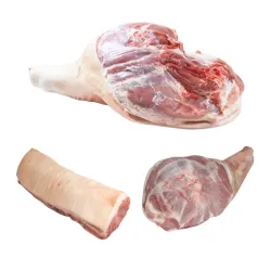 Carne de cerdo 