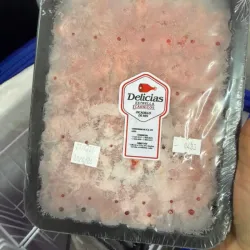 Carne molida de res