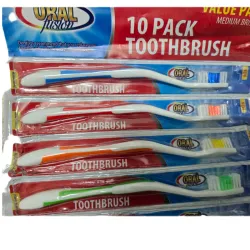 Cepillo de dientes 3 unid