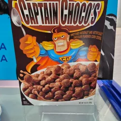 Cereal Captian Choco