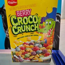 Cereal choco crunch