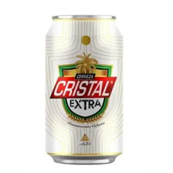 Cerveza Cristal Extra