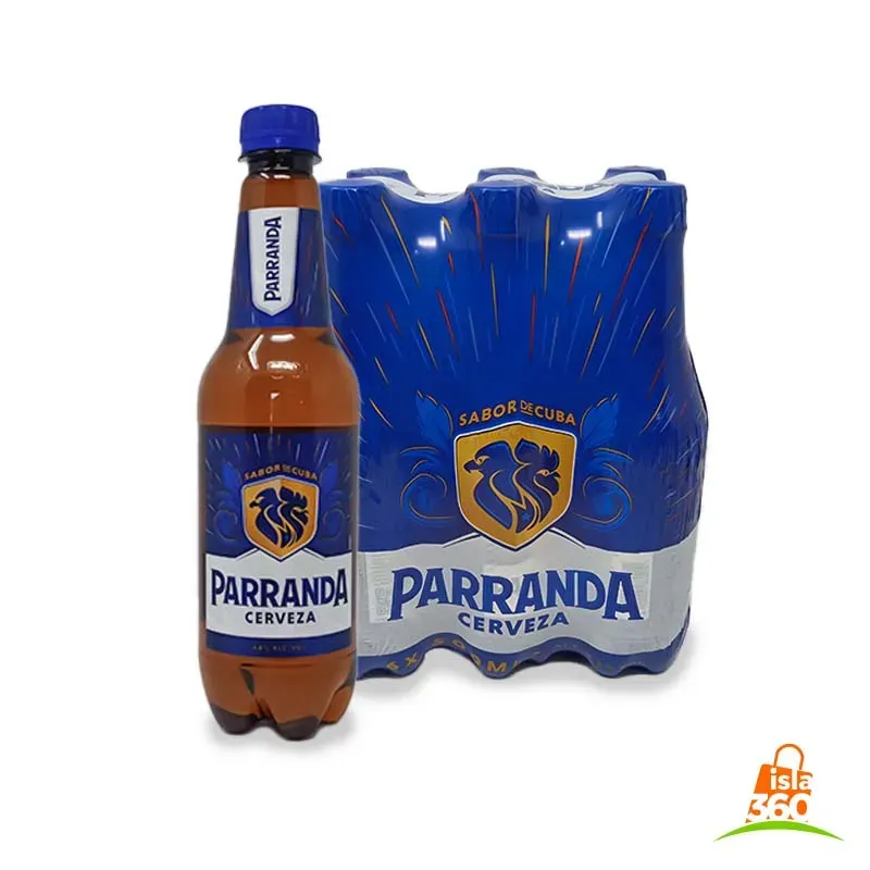 Cerveza Parranda 