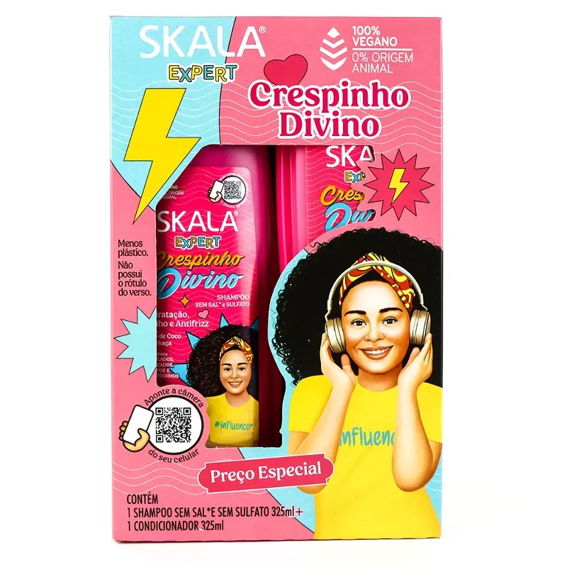 Champú Skala