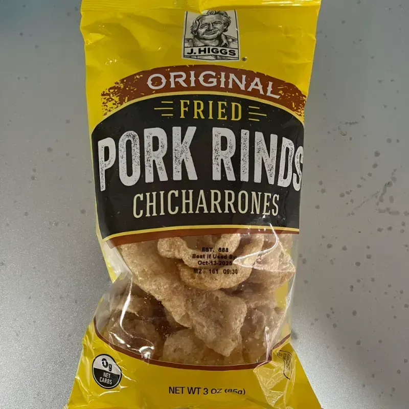 Chicharrones 