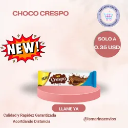 Choco Crespo