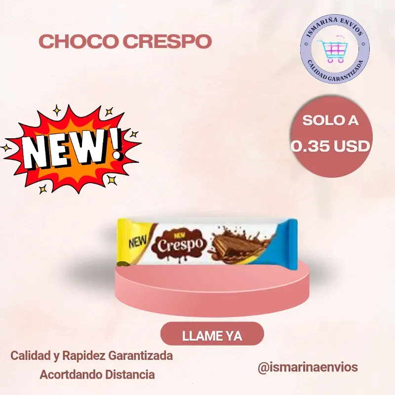 Choco Crespo