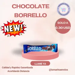 Chocolate Borello