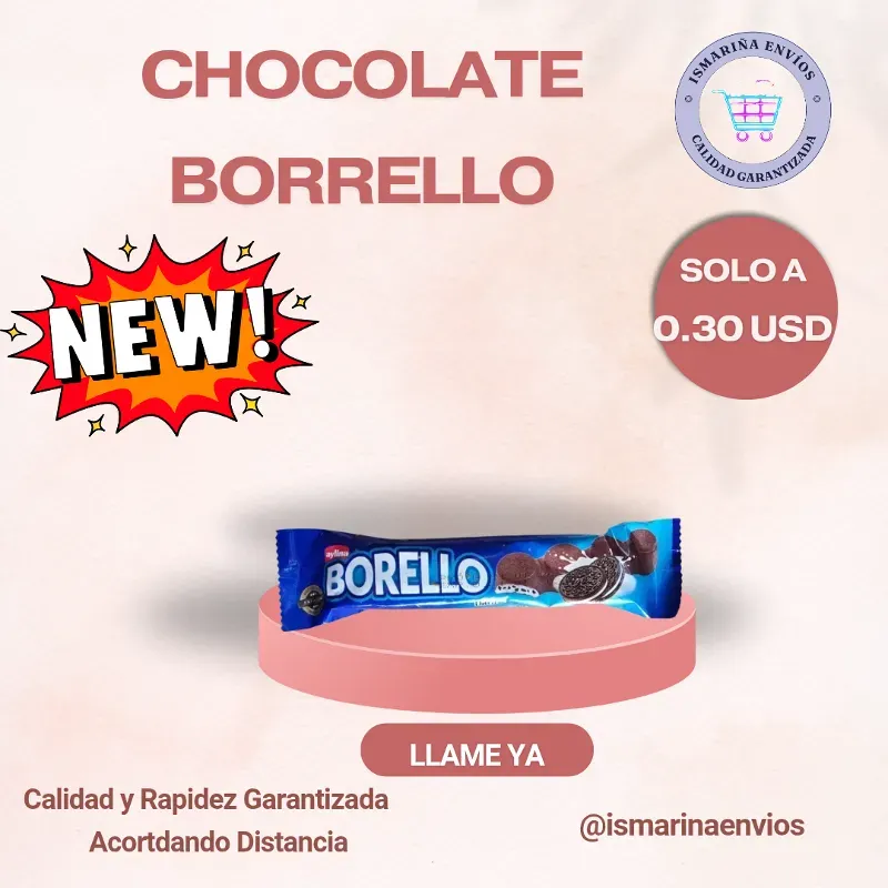 Chocolate Borello