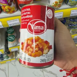 Coctel de frutas