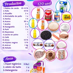 Combo Alimento 118