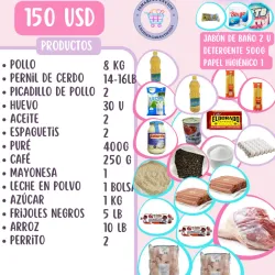 Combo Alimento 21