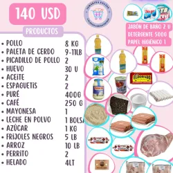 Combo Alimento 24
