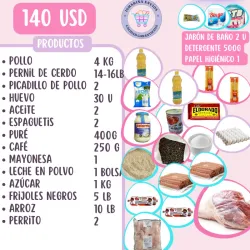 Combo Alimento 29