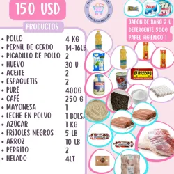 Combo Alimento 30