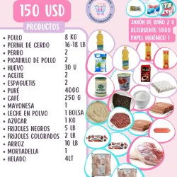 Combo Alimento 363