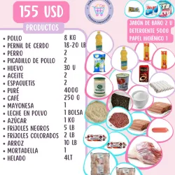 Combo Alimento 364