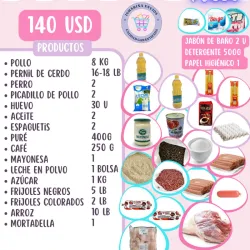 Combo Alimento 366
